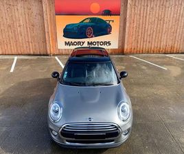 MINI COUPE MINI MINI 1.5 135 COOPER SHOREDITCH BVA