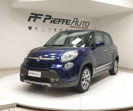 1.3 MULTIJET 95 CV DUALOGIC TREKKING