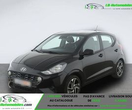 HYUNDAI I10 1.2 84 BVA