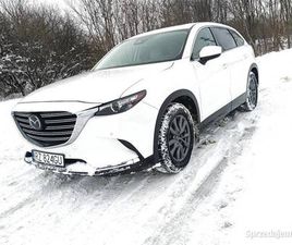 MAZDA CX9 2.5 TURBO 75TYS KM RZESZÓW - SPRZEDAJEMY.PL