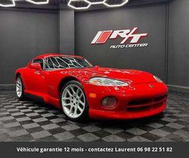 RT/10 400 HP 8L V10 TOUT COMPRIS