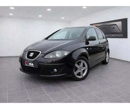 SEAT ALTEA SEAT ALTEA 1.4 16V REFERENCE