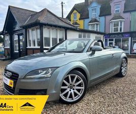 3.2 TFSI V6 ROADSTER QUATTRO EURO 4 2DR