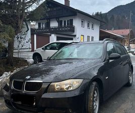 BMW 318I TÜV NEU