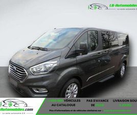 FORD TOURNEO CUSTOM 320 L1H1 2.0 ECOBLUE 170 BMV