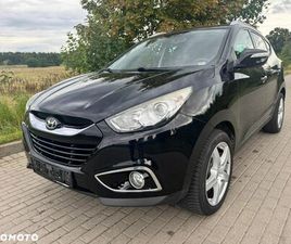 HYUNDAI IX35 1.6 2WD BLUE COMFORT