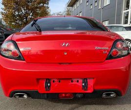 HYUNDAI TIBURON 2,7 V6