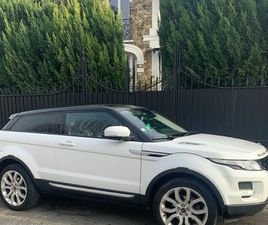 LAND-ROVER RANGE ROVER EVOQUE COUPÉ SD4 PRESTIGE A