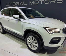 SEAT ATECA 1.5 TSI XPERIENCE