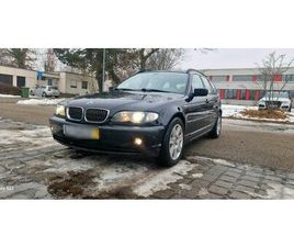 BMW E46 320D TOURING