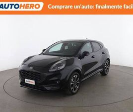 FORD PUMA ST PUMA '19-> PUMA 1.0 ECOBOOST HYBRID 125 CV S&S ST-LINE