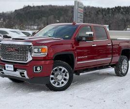 USED 2019 GMC SIERRA 2500 DENALI