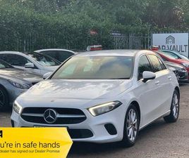 MERCEDES CLASSE A A 180 1.5 A180D SPORT 7G-DCT EURO 6 (START/STOP) 5DR
