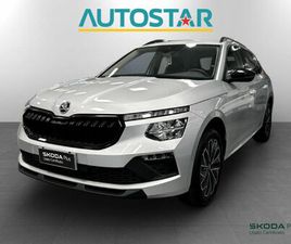 SKODA KAMIQ 1.0 TSI STYLE DEL 2025 USATA A PIACENZA