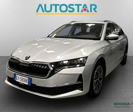 SKODA OCTAVIA STATION WAGON 2.0 TDI EXECUTIVE 150CV DSG DEL 2025 USATA A PIACENZA