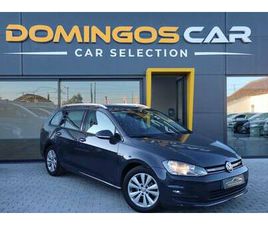 VOLKSWAGEN GOLF VARIANT 1.6 TDI BLUEMOTION CONFORTLINE