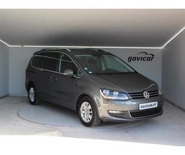 VOLKSWAGEN SHARAN VOLKSWAGEN SHARAN 2.0 TDI, CX. A., 150CV