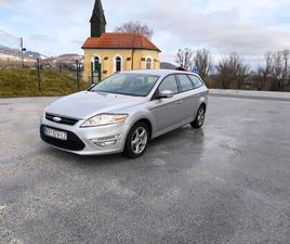 FORD MONDEO KARAVAN 2,0 TDCI 120KW, 2011 GOD.