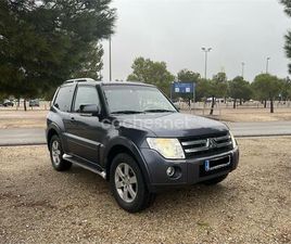 MITSUBISHI MONTERO 3.2 DID INTENSE