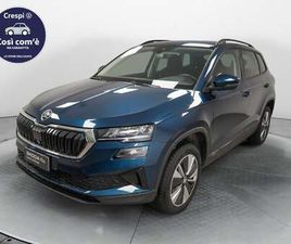 SKODA KAROQ 1.0 TSI 110 CV EXECUTIVE DEL 2023 USATA A CARNAGO