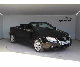 VOLKSWAGEN EOS VOLKSWAGEN EOS 2.0 TDI, 140CV