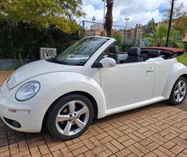 VOLKSWAGEN BEETLE 1.9 TDI, 105CV