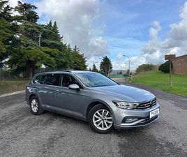 VOLKSWAGEN PASSAT VARIANT 2.0 TDI BUSINESS DSG