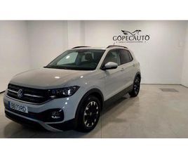 VOLKSWAGEN T-CROSS 1.0 TSI LIFE