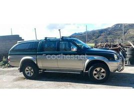 MITSUBISHI L200 MITSUBISHI L200