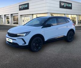 OPEL GRANDLAND 1.2 TURBO 130CH GS BVA8