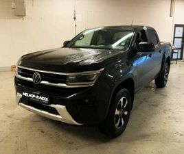 VOLKSWAGEN AMAROK 3.0 TDI STYLE 4MOTION