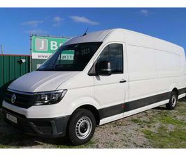 VOLKSWAGEN CRAFTER VOLKSWAGEN CRAFTER 2.0TDI-L5H3 CX ISOTÉRMICA C/IVA INCLUÍDO
