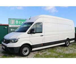 VOLKSWAGEN CRAFTER VOLKSWAGEN CRAFTER 2.0TDI L5H4 CX ISOTÉRMICA C/IVA INCLUÍDO