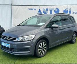 VOLKSWAGEN TOURAN 1.5 TSI CONFORTLINE DSG