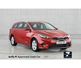 2025 KIA CEED 1.5 T-GDI 2 SPORTSWAGON