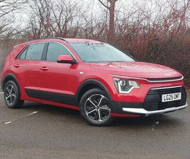 2025 KIA NIRO 1.6 GDI 2 HEV 1.32KWH