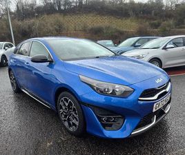 2022 KIA PRO CEED 1.5 T-GDI GT-LINE