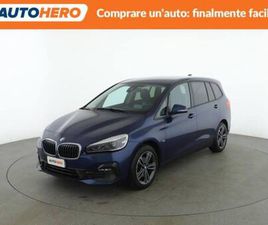 SERIE 2 G.T. (F46) 216D GRAN TOURER SPORT