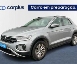 VOLKSWAGEN T-ROC 1.0 TSI 110CV STYLE