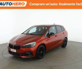 SERIE 2 A.T. (F45) 220I ACTIVE TOURER SPORT AUT.