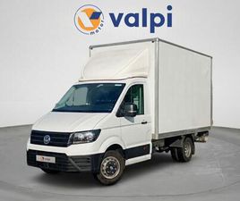 VOLKSWAGEN CRAFTER 50 2.0 TDI CD L3