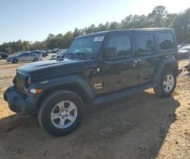 JEEP GRAND CHEROKEE UNLIMITED SPORT* CARFAX ≫ 2018 • 14 723 EUR • ID