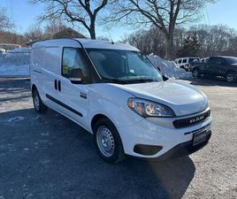USED 2022 RAM PROMASTER CITY TRADESMAN
