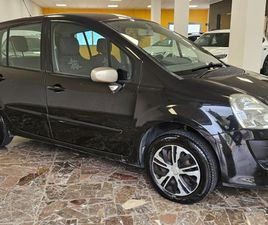 RENAULT MODUS MAXI MODUS 2ª SERIE GRAND MODUS 1.2 16V LIVE