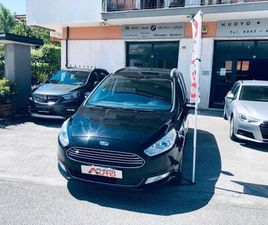 GALAXY GALAXY 2.0 TDCI 150CV START&AMP;STOP TITANIUM BUSINESS