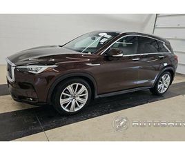 USED 2020 INFINITI QX50 SENSORY