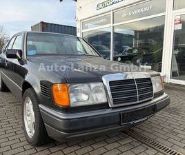 MERCEDES CLASSE E 300 D MERCEDES-BENZ 300 D TURBO W124 AUTOM. SSD LM-16
