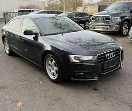 AUDI A5 SPORTBACK SB 1.8 TFSI~DSG~FACELIFT~LEDER~XENON~EU5