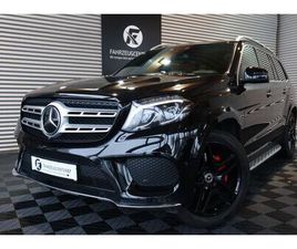 MERCEDES-BENZ GLS 550 4MATIC AMG LINE/ACC/PANO/360°/CARPLAY