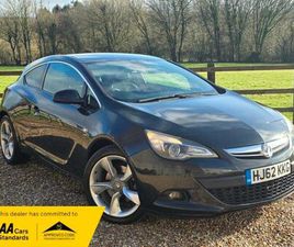 VAUXHALL ASTRA GTC SRI S/S